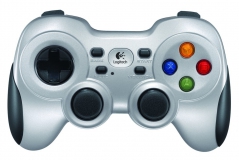 Logitech f710 wireless gamepad