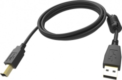 Vision Kabel USB TC5MUSBBL