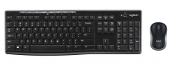 LOGITECH WIRELESS COMBO MK270 QWERTY UK