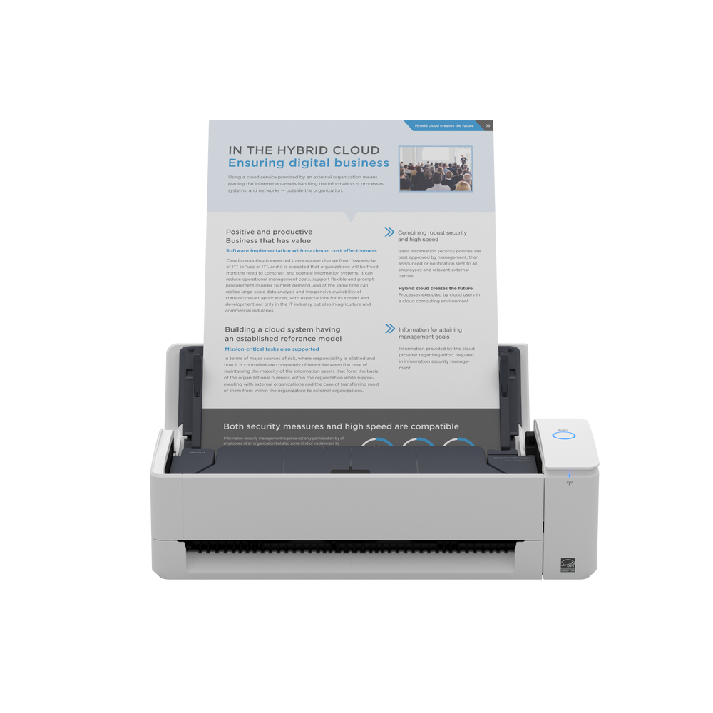 Fujitsu Scanner PA03805B001
