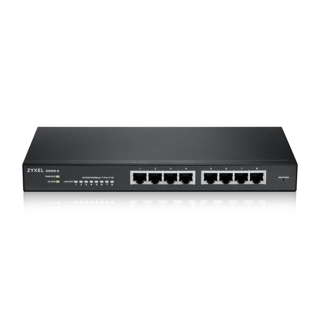 Zyxel Switch GS19158EU0101F