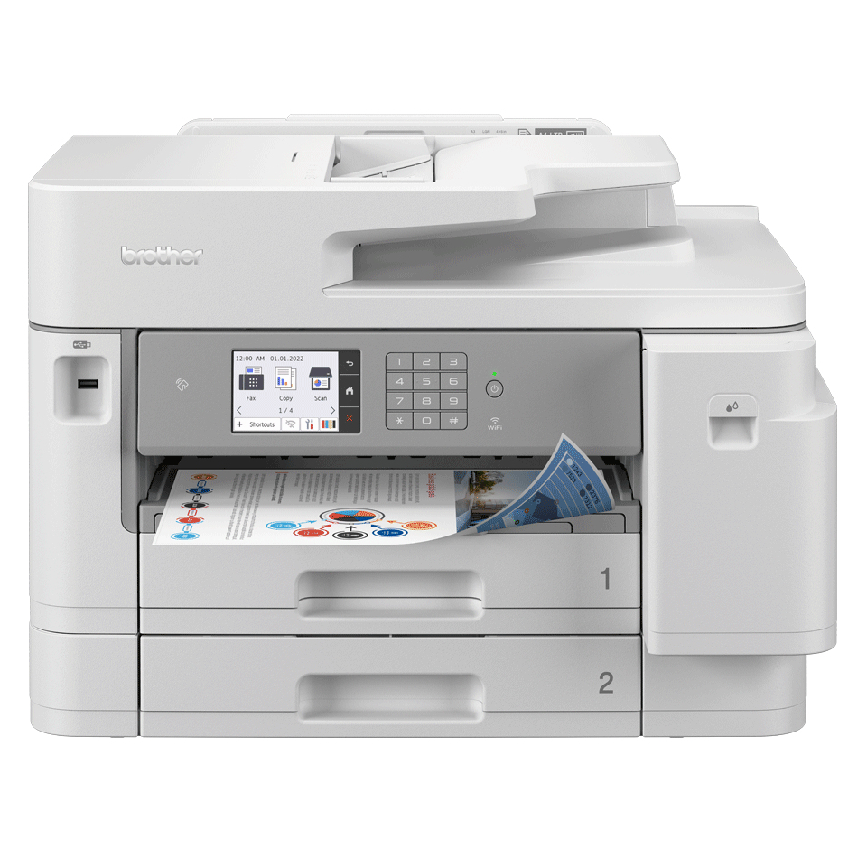 Brother AIO Printer MFC-J5955DW