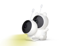 Qnect indoor multipurpose ip camera