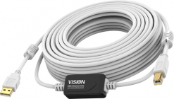 Vision Kabel USB TC15MUSB2