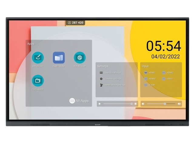 Sharp Solution Smart Signage 60005559