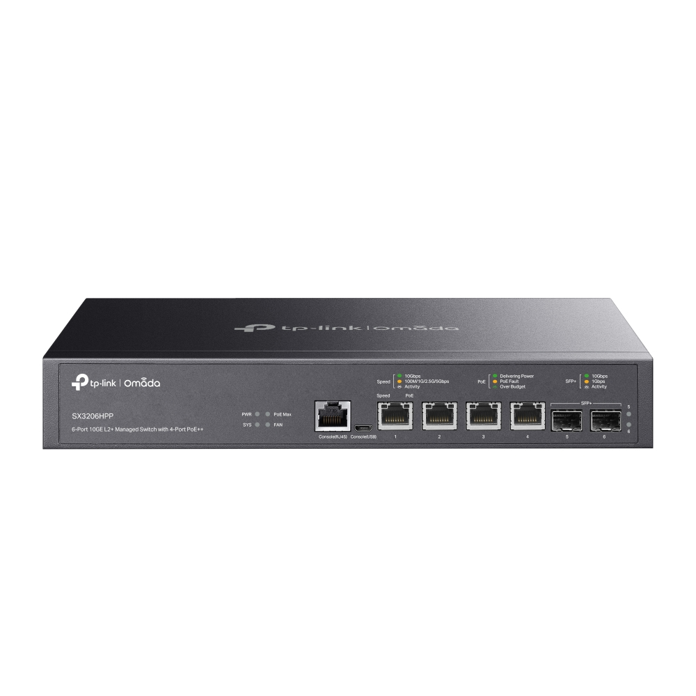 Tp-Link Switch SX3206HPP