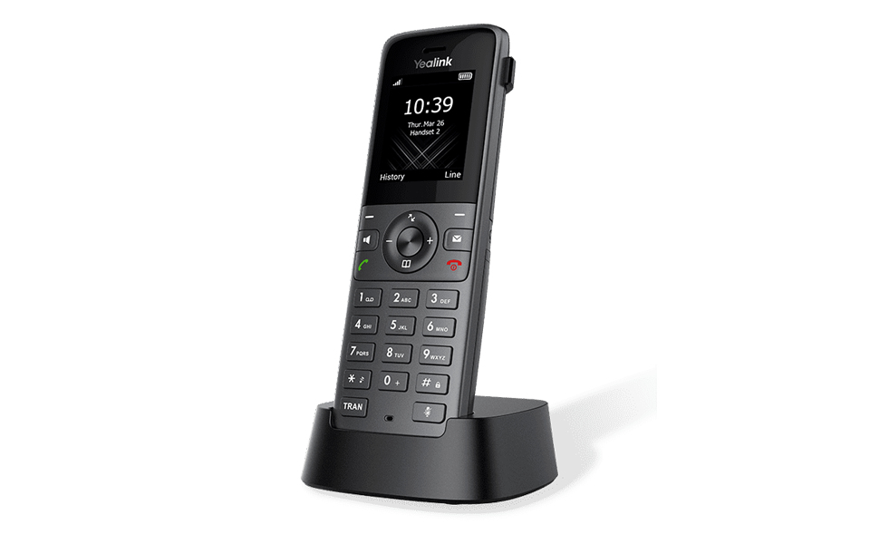 YEALINK TÉLÉPHONE VOIP W73H