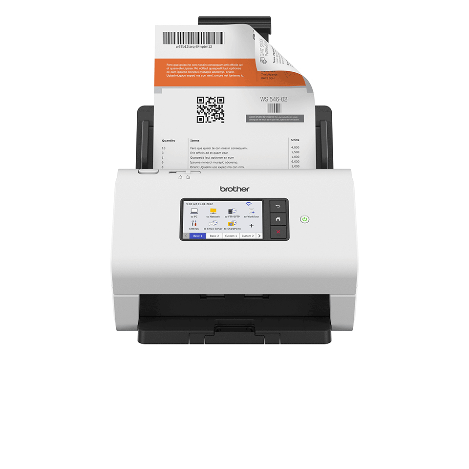 Brother Scanner ADS4900WRE1