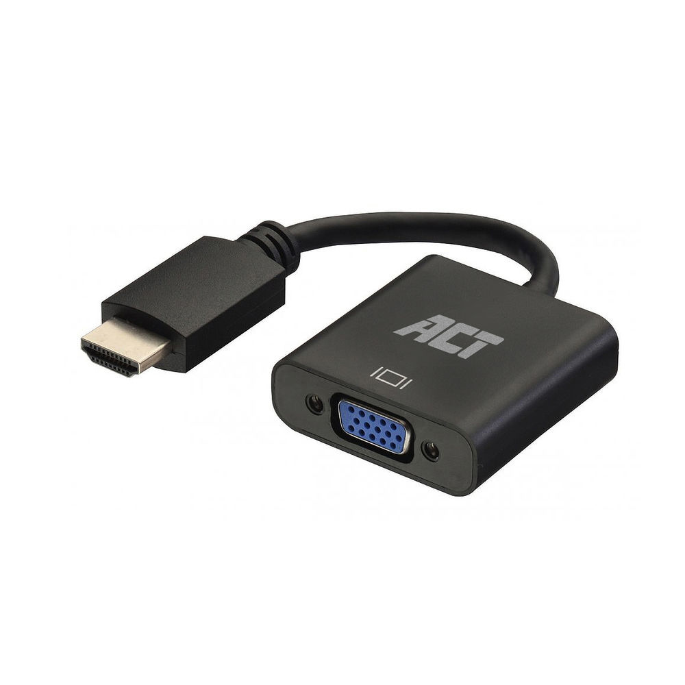 ACT CONVERTER CABLE HDMI MALE