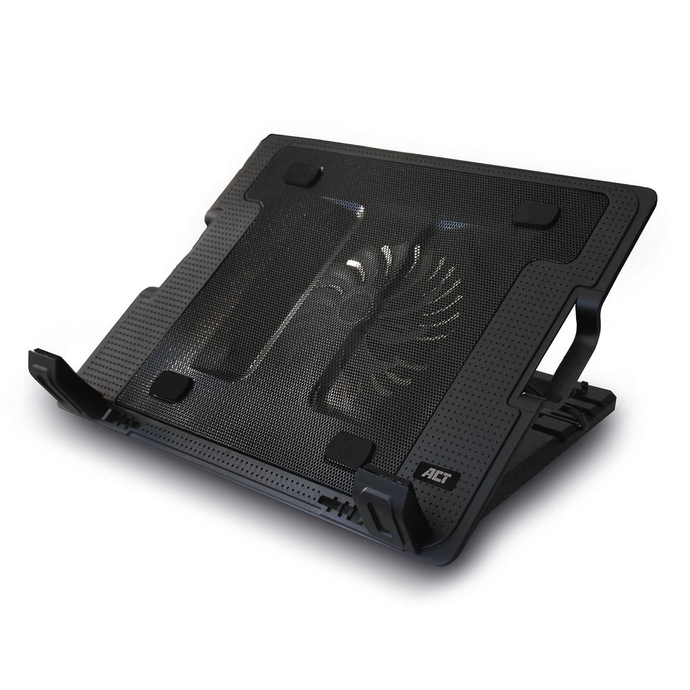 ACT LAPTOP STAND WITH USB HUB