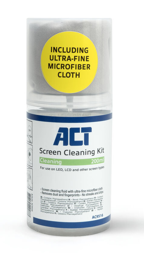 ACT CLEANING FLUID 200ML