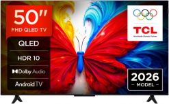 TCL QLED Full HD 50S5L