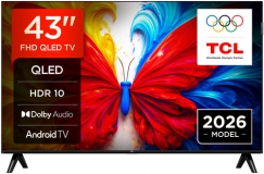TCL QLED Full HD 40S5L