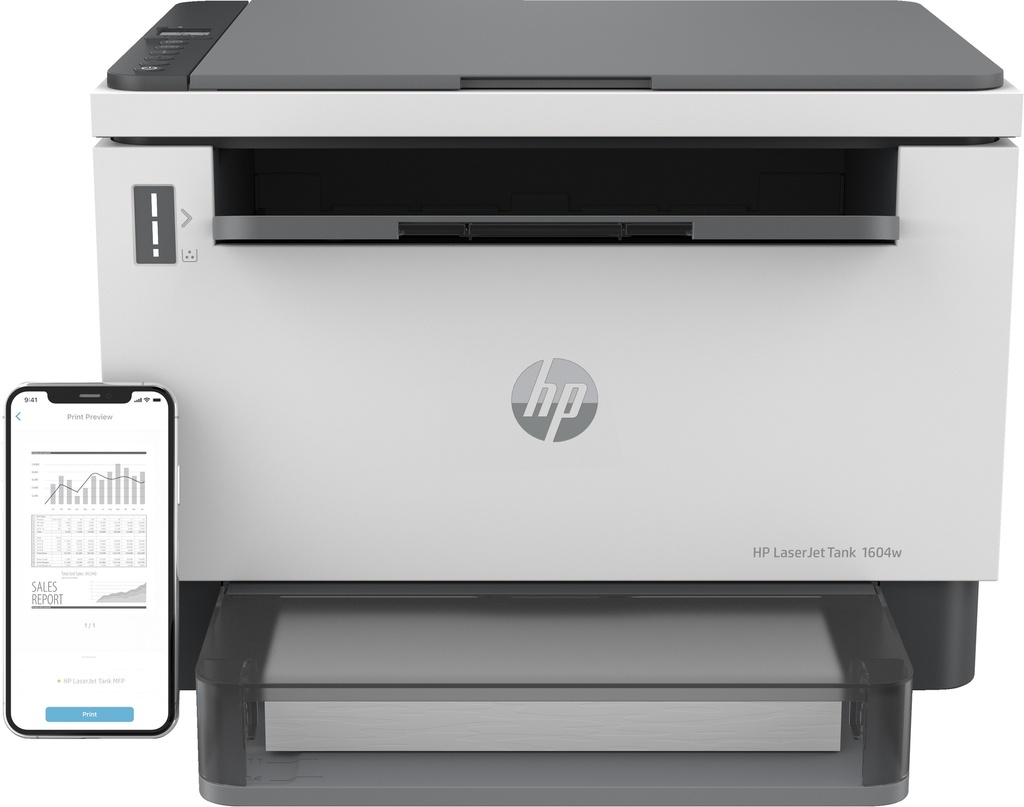 HP Printer laser Multifunc. 381L0AB19