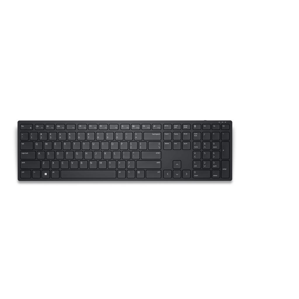 Dell Wireless Keyboard KB500 US KB500-BK-R-INT