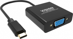 Vision USB Adapter TCUSBCVGABL