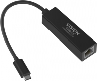 Vision Adap. USB TCUSBCETHBL