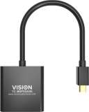 Vision Displayport to beeld/videoadapter TCMDPVGABL