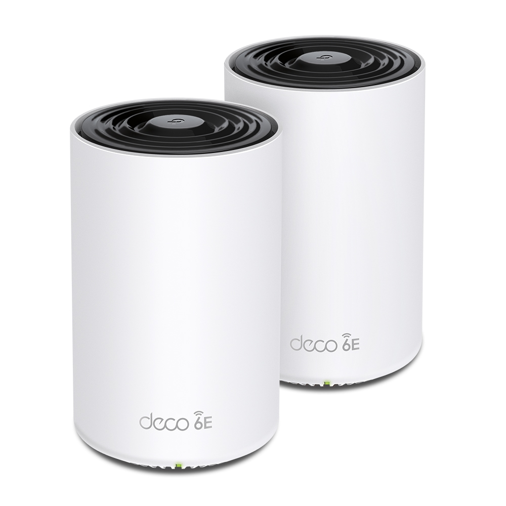 Tp-Link Mesh DECOXE75PRO2PACK