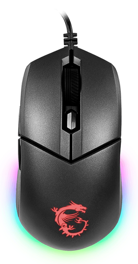 Msi Muis S120401650CLA