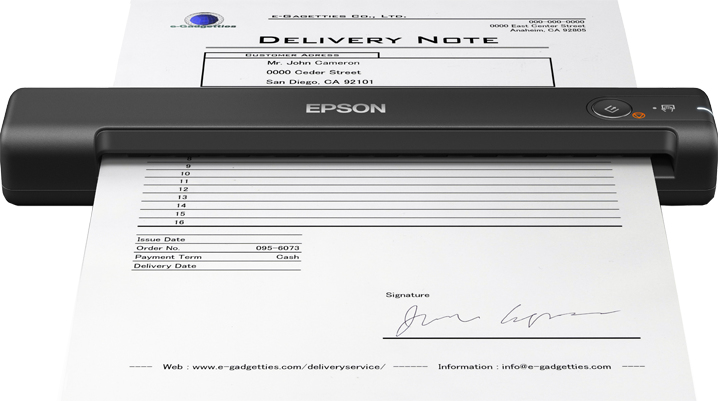 Epson Workforce ES-50 Power PDF