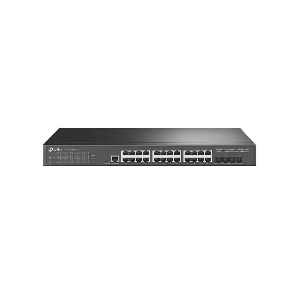 Tp-Link Switch TLSG3428XUPS