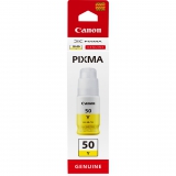 CANON G SERIES GI-50 YELLOW
