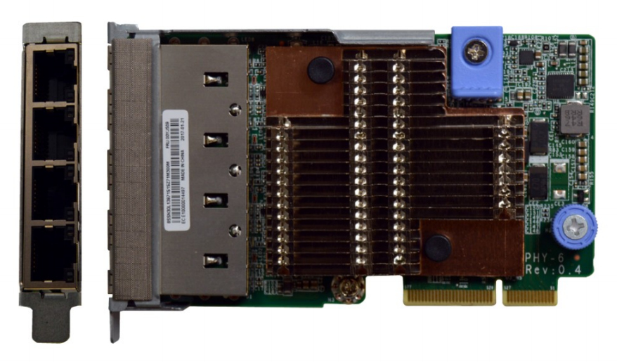 LENOVO SERVER NETW CTLR/MOD/ACC 7ZT7A005