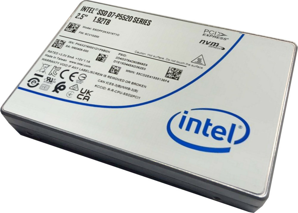 Lenovo Server SSD PCI-e 4XB7A13942
