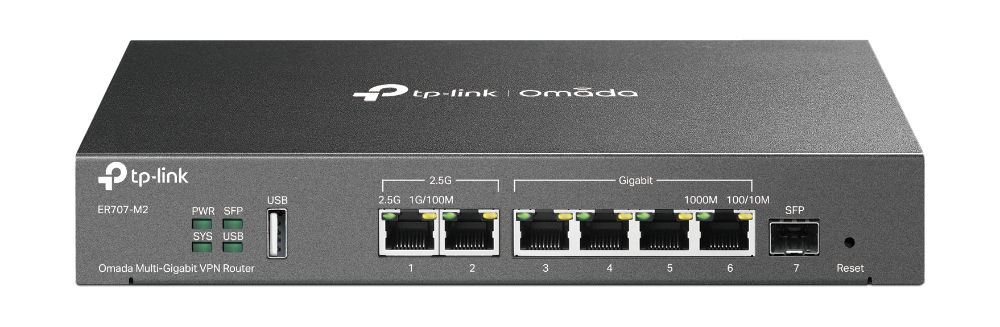 Tp-Link Router ER707-M2