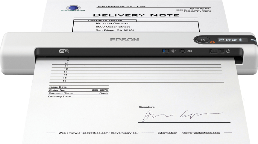 Epson Scanner B11B253402