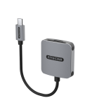 Sitecom USB-C Card Reader UHS II