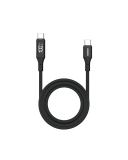 Sitecom USB-C Power cable, LED display