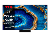 TCL MINI LED TV 75MQLED80