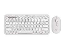 LOGITECH PEBBLE 2 COMBO OFF-WHITE