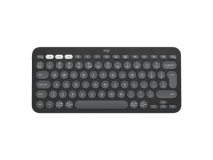 Logitech Pebble Keys 2 K380s Graphite