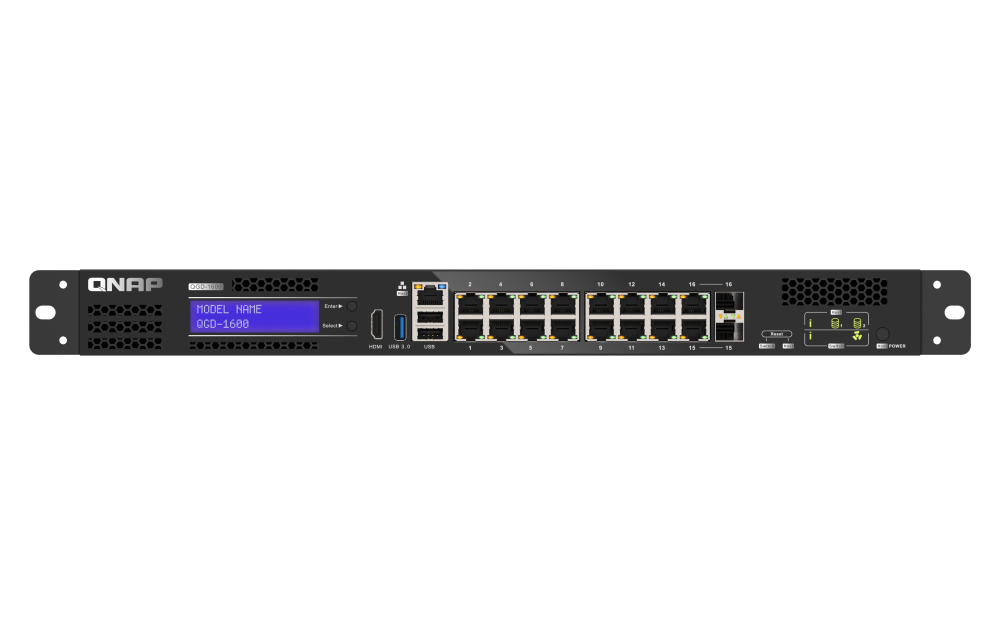 Qnap Switch QGD16004G