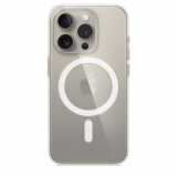 Apple iPhone 15 Pro Clear Case MagSafe