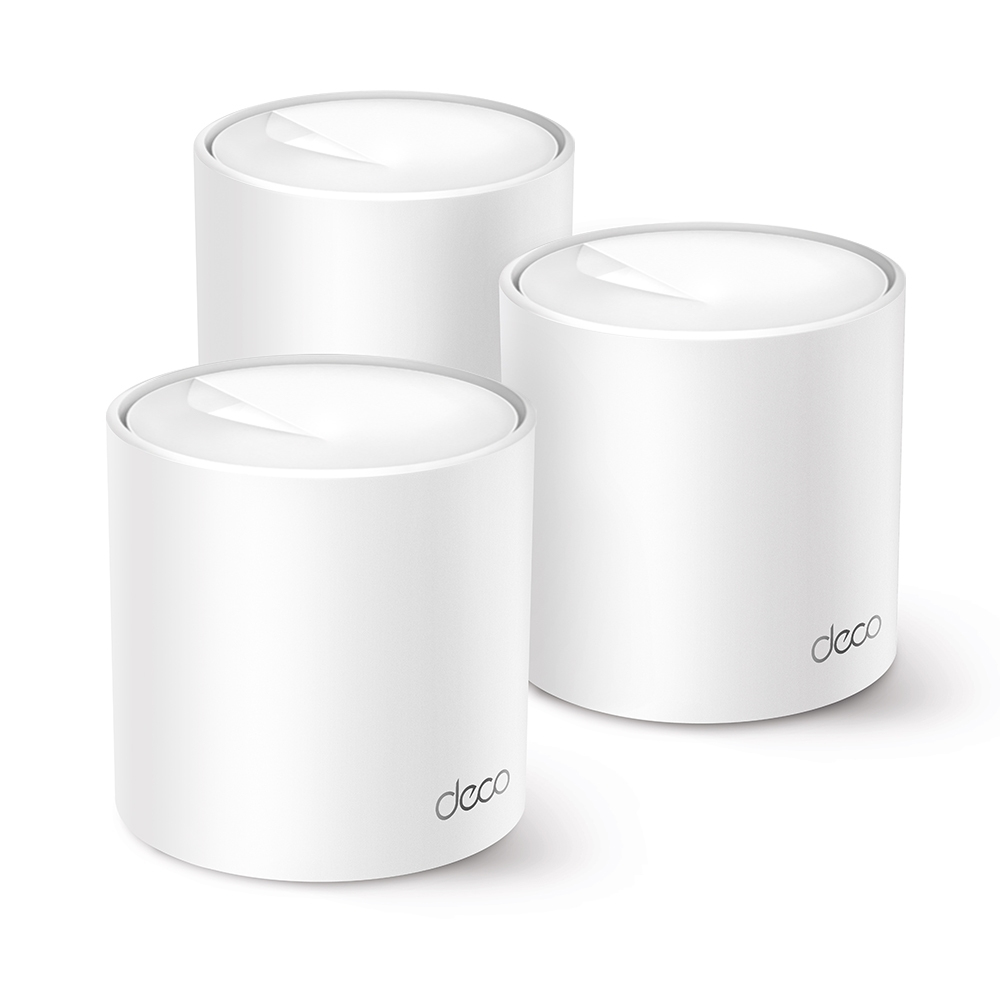 TP-Link Deco X10 mesh 3-pack