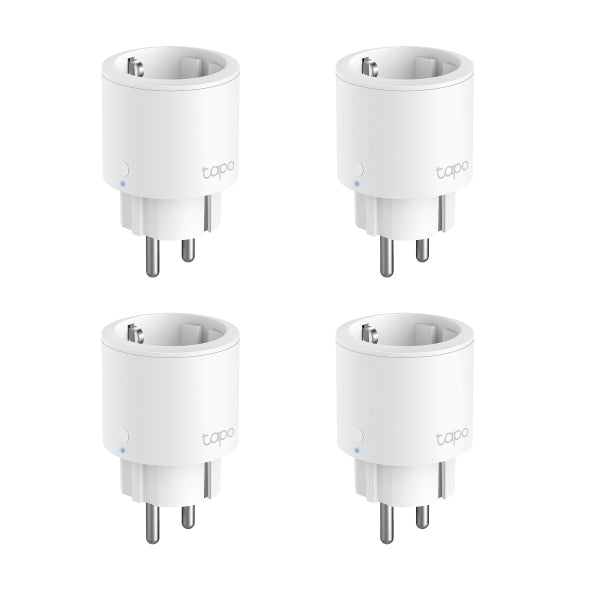 Tp-Link Smart plug CMTAPOP1154PACK