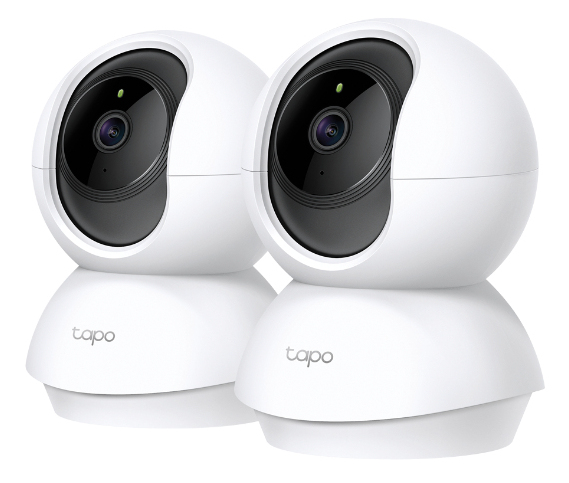TP-Link Home Security Camera UHD (2-pack)