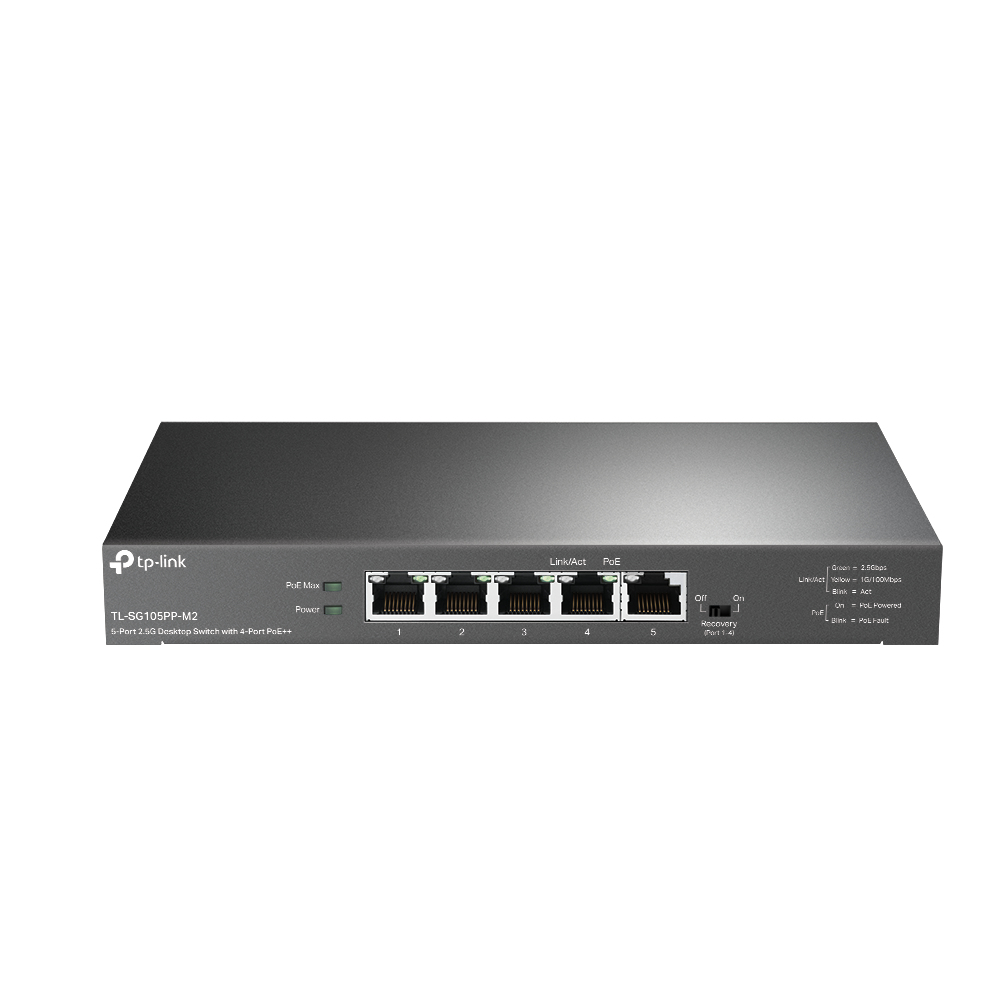 Tp-Link Switch CMTLSG105PPM2