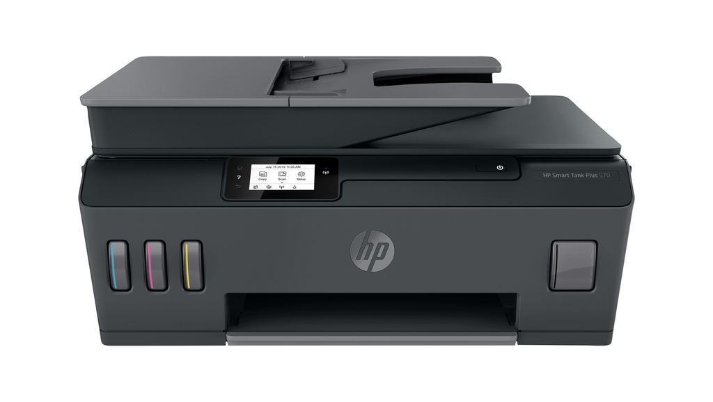 HP smart tank plus 570