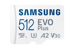 Samsung MicroSD MBMC512SAEU