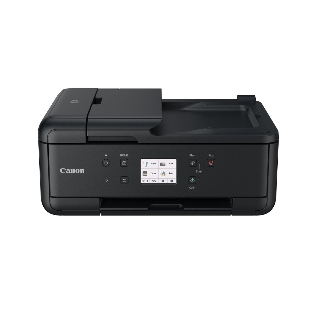 CANON PIXMA TR7650 ZWART