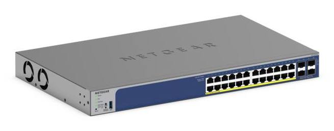 Netgear Switch GS728TXP300EUS