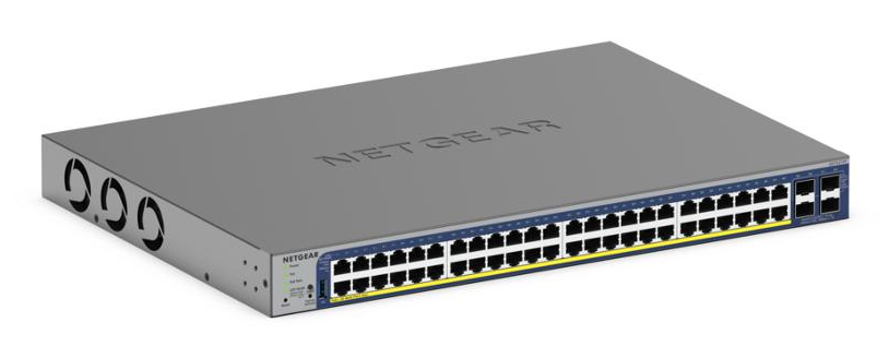 Netgear Switch GS752TXP300EUS