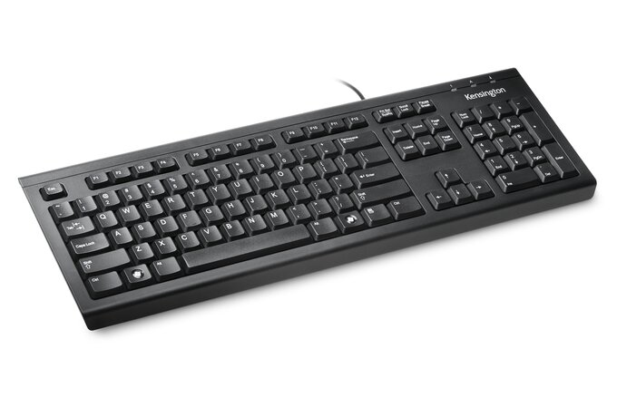 ValuKeyboard Standard Keyboard USB 1500109DE