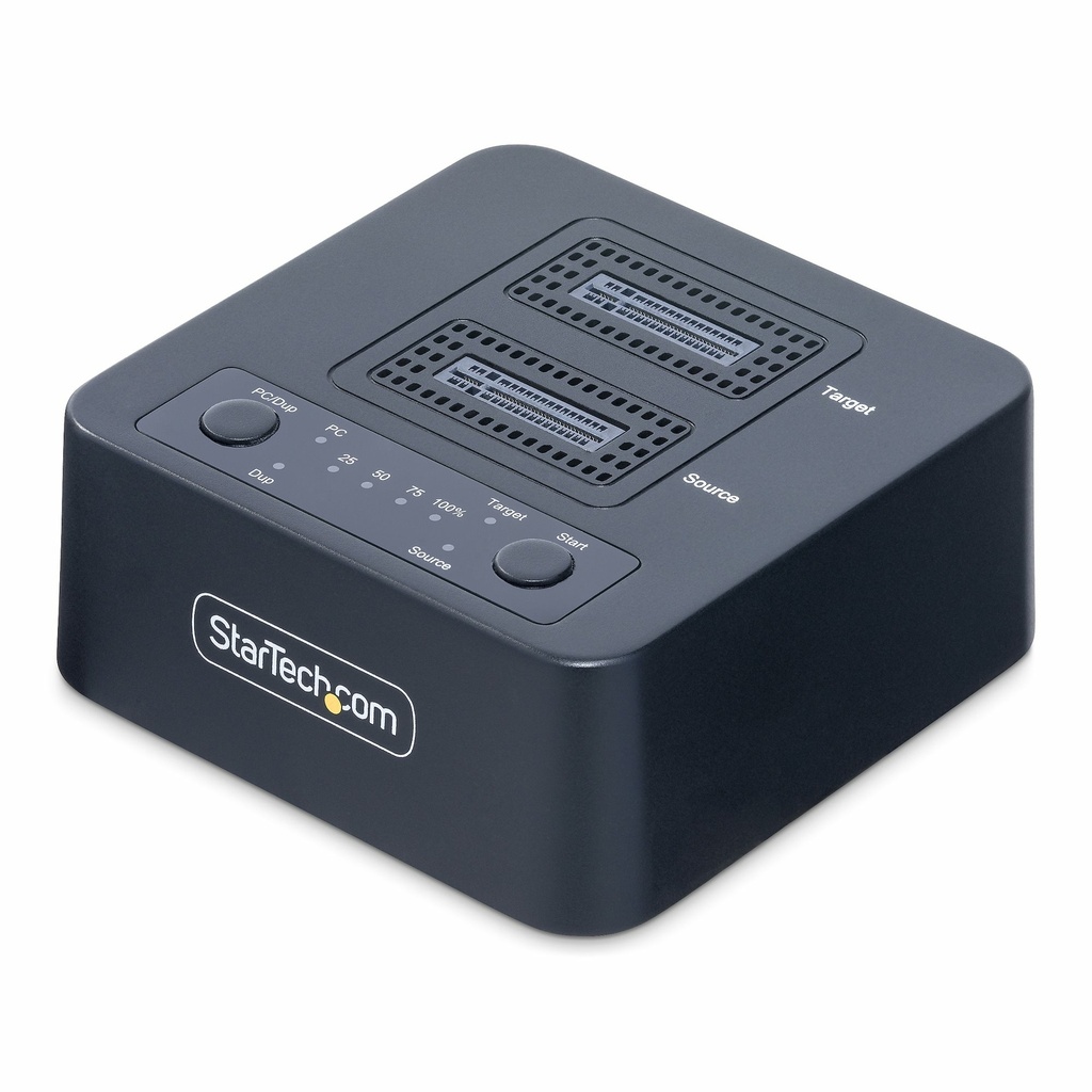 Startech 1:1 M.2 NVMe Drive Duplicator Dock