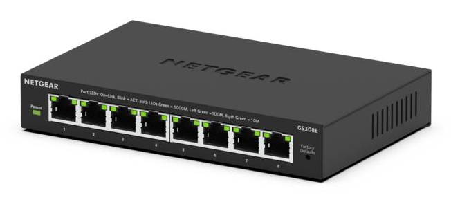 Netgear Switch GS308E400EUS